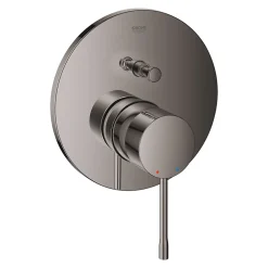 Robinet De Douche|Grohe Essence mitigeur monocommande 2 sorties avec inverseur, gris (G24058A01)