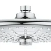 Pommeau De Douche, Flexible Et Barre De Douche|Grohe Euphoria 260 Douche de tête (26457000)