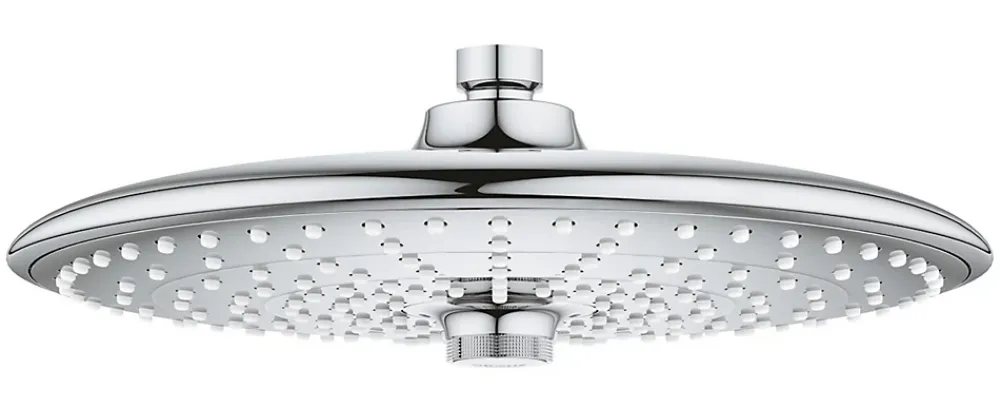 Pommeau De Douche, Flexible Et Barre De Douche|Grohe Euphoria 260 Douche de tête (26457000)