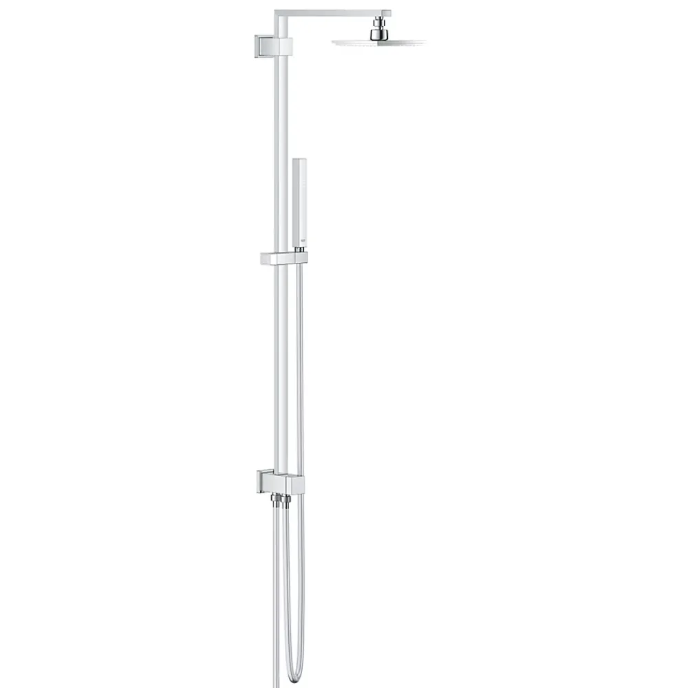 Grohe Euphoria Cube System 150 Système de douche avec inverseur manuel