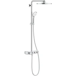 Grohe Euphoria SmartControl System 310 Duo Colonne de douche avec mitigeur thermostatique