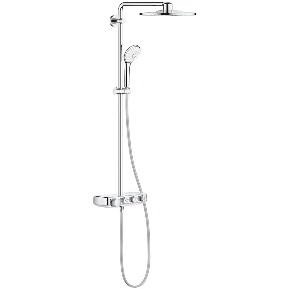 Grohe Euphoria SmartControl System 310 Duo Colonne de douche avec mitigeur thermostatique