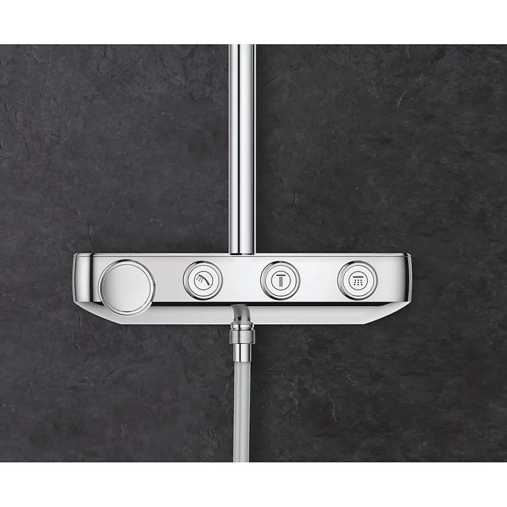 Grohe Euphoria SmartControl System 310 Duo Colonne de douche avec mitigeur thermostatique