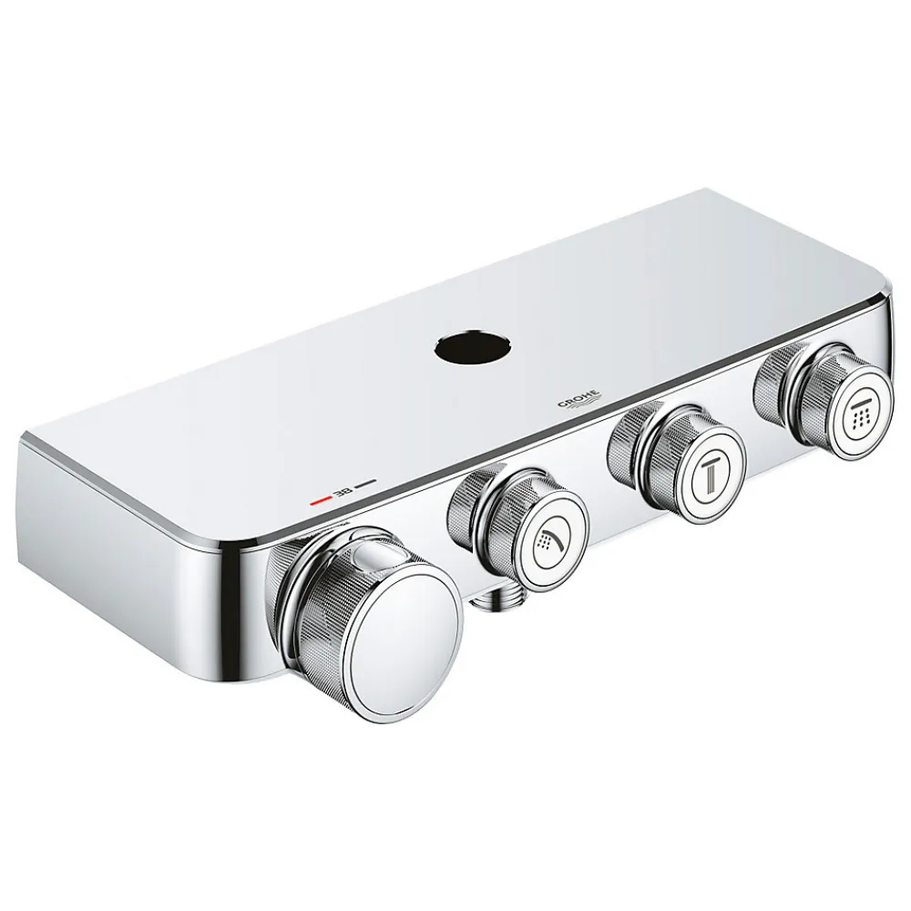Grohe Euphoria SmartControl System 310 Duo Colonne de douche avec mitigeur thermostatique