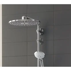 Grohe Euphoria SmartControl System 310 Duo Colonne de douche avec mitigeur thermostatique