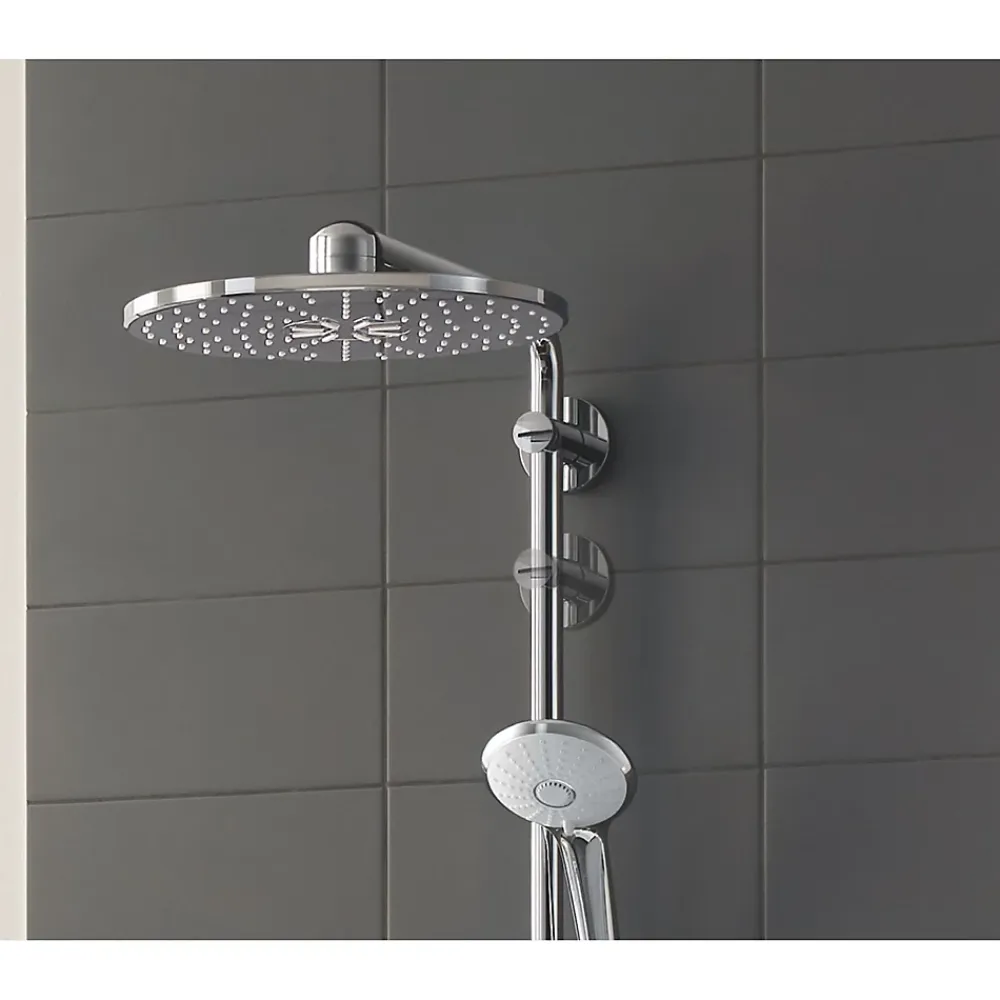Grohe Euphoria SmartControl System 310 Duo Colonne de douche avec mitigeur thermostatique