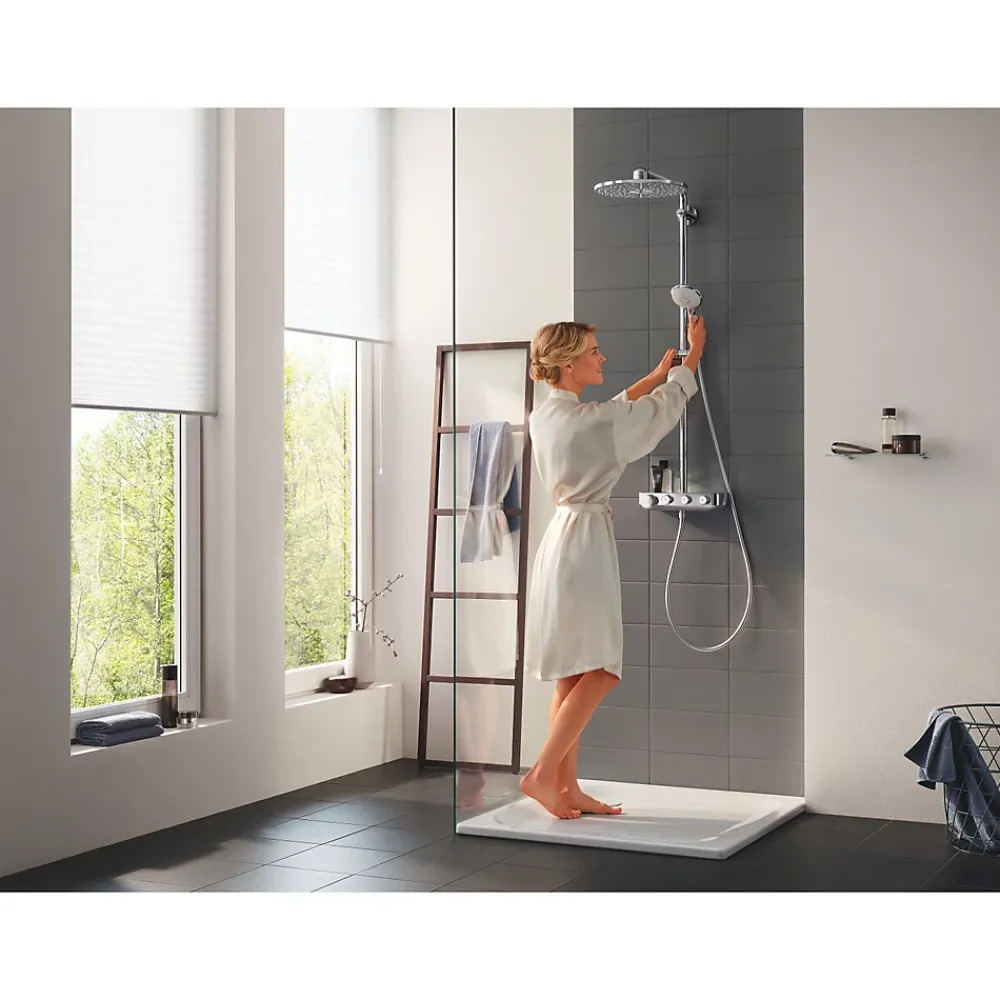 Grohe Euphoria SmartControl System 310 Duo Colonne de douche avec mitigeur thermostatique