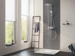 Colonne De Douche Hydromassante|Grohe Euphoria SmartControl System 310 Duo Colonne de douche thermostatique (26507000)