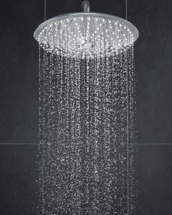 Grohe EUPHORIA SYSTEM 260 colonne de douche thermostatique XL, Chrome, (27296003)