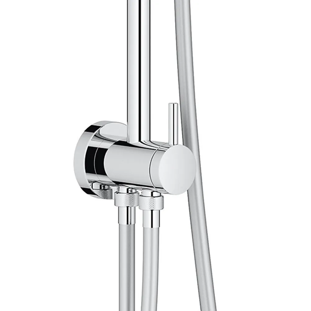 Grohe Euphoria System 260 Colonne de douche avec inverseur manuel (27421002)