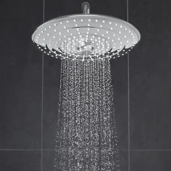 Grohe Euphoria System 260 Colonne de douche avec inverseur manuel (27421002)