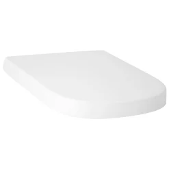 Abattant Wc|Grohe Euro Ceramic Abattant WC déclipsable Duroplast, charnières en acier inoxydable, blanc (G39331002)