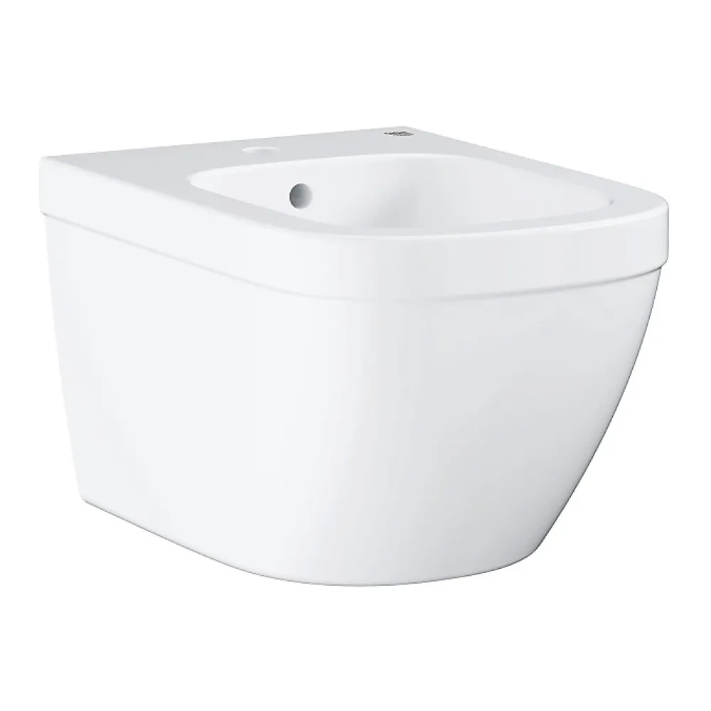 Bidet|Grohe Euro Ceramic Bidet suspendu, blanc alpin (39208000)
