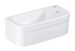 Lavabo|Grohe Euro Ceramic Lave-mains 37x18cm - revêtement PureGuard (3932700H)
