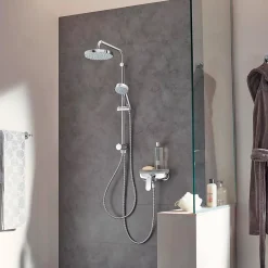 Robinet De Douche|Grohe Eurosmart 2015 mitigeur douche mural 33555002