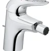 Robinet De Bidet|Grohe Eurostyle Mitigeur monocommande 1/2" Bidet Taille S (33565003)