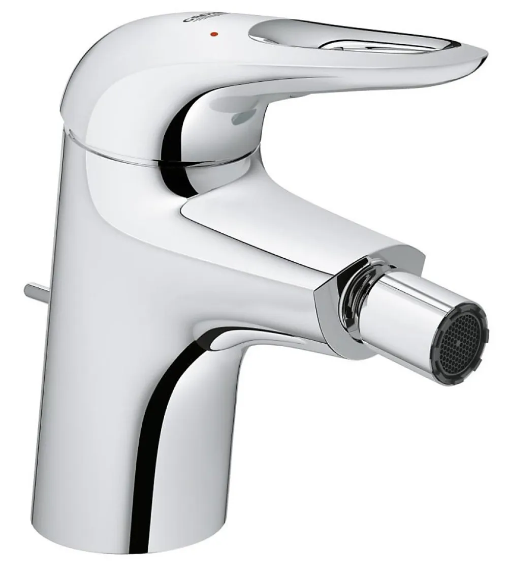 Robinet De Bidet|Grohe Eurostyle Mitigeur monocommande 1/2" Bidet Taille S (33565003)