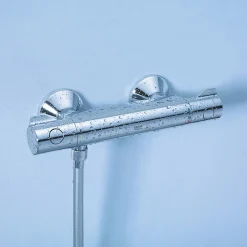 Robinet De Douche|Grohe Grohtherm 800 Mitigeur thermostatique douche 34558000