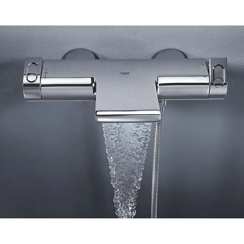 Grohe Grohtherm 2000 Mitigeur thermostatique Bain / Douche 1/2