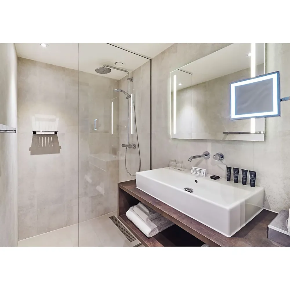 Grohe Grohtherm 2000 Mitigeur thermostatique Bain / Douche 1/2