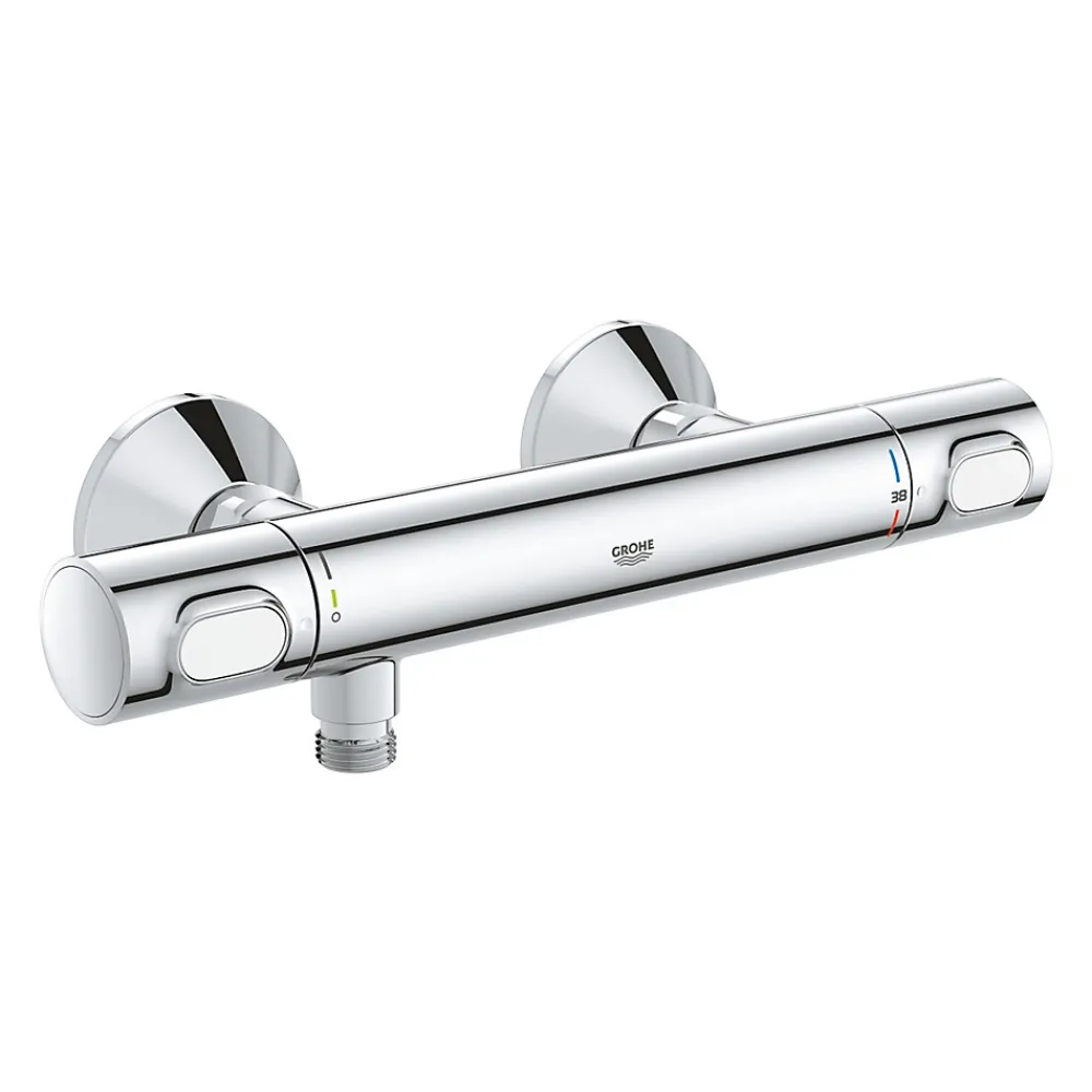 Grohe GROHTHERM 500 Mitigeur Thermostatique de douche 1/2" (34793000)