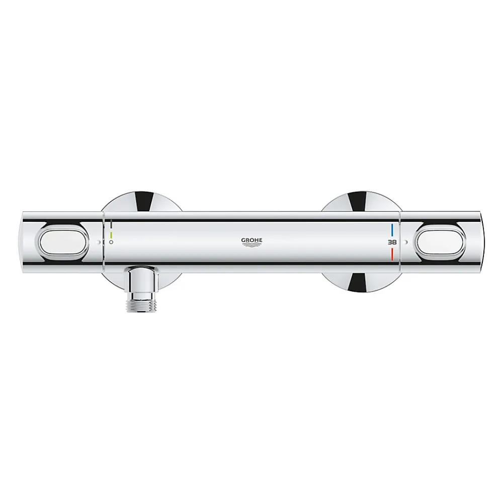 Grohe GROHTHERM 500 Mitigeur Thermostatique de douche 1/2" (34793000)