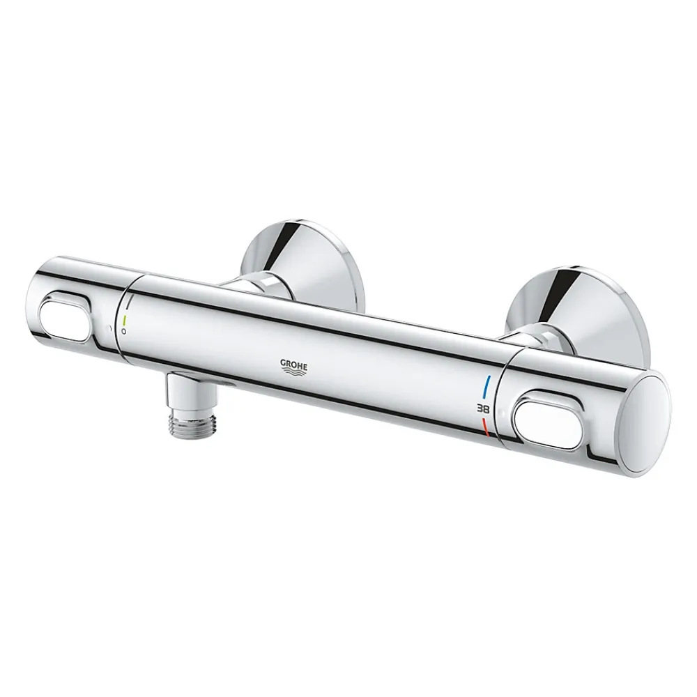Grohe GROHTHERM 500 Mitigeur Thermostatique de douche 1/2" (34793000)