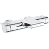 Robinet De Baignoire|Grohe Grohtherm 2000 Mitigeur thermostatique Bain / Douche 34466001