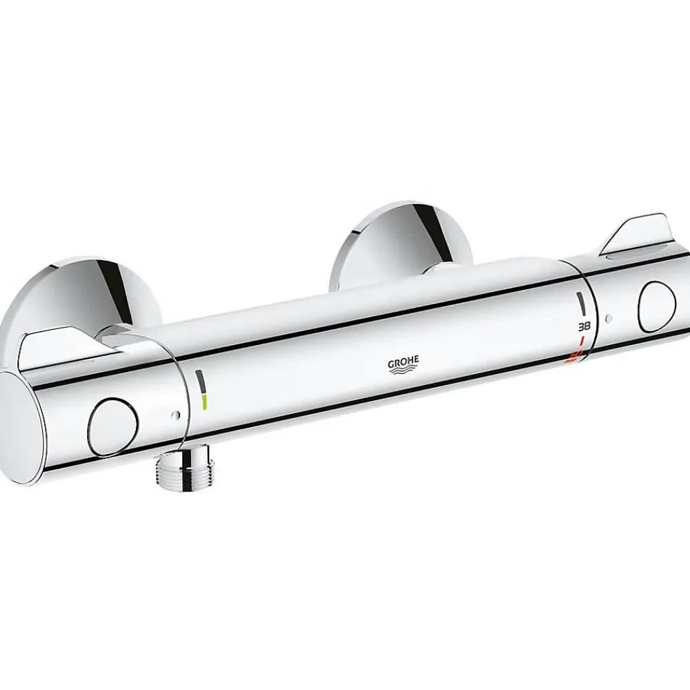 Grohe Grohtherm 800 Mitigeur thermostatique Douche mural 34562000