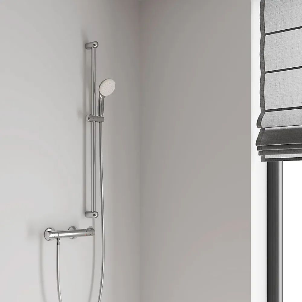 Grohe Grohtherm 800 Mitigeur thermostatique Douche mural 34562000