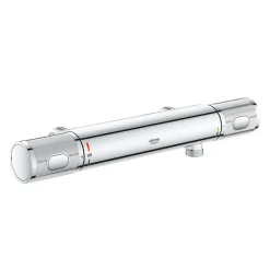 Robinet De Douche|Grohe Grohtherm 1000 Performance Mitigeur thermostatique douche, Chrome (34828000)