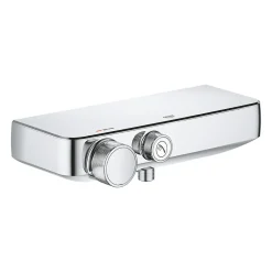 Robinet De Douche|Naturel Grohe Grohtherm SmartControl Mitigeur thermostatique Douche (34719000)