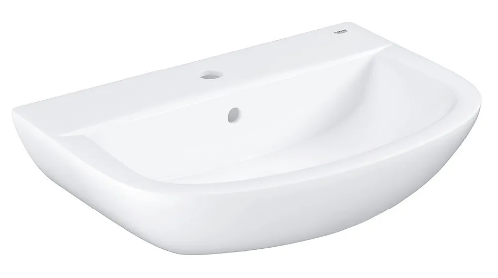 Grohe Lavabo suspendu 60 cm Bau Ceramic Blanc Alpin (39421000)