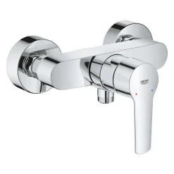 Colonne De Douche Mécanique|Grohe Mitigeur de douche Start 2021 monocommande avec douchette 1jet Vitalio Joy Cube et flexible 200cm