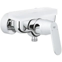 Robinet De Douche|Grohe Mitigeur Douche Monocommande EUROSTAR COSMOPOLITAN Chromé 32838000