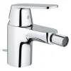 Robinet De Bidet|Grohe Mitigeur monocommande Bidet Taille S Eurosmart Cosmopolitan 32839000
