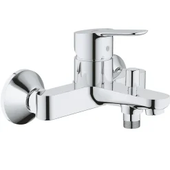 Robinet De Baignoire|Grohe Mitigeur monocommande 1/2'' bain/douche, Chrome (MitigeurBD1)