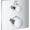 Grohe Mitigeur Thermostatique Bain/Douche (24080000)