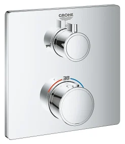 Grohe Mitigeur Thermostatique Bain/Douche (24080000)