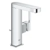 Robinet Lavabo Et Vasque|Grohe PLUS Mitigeur monocommande Lavabo taille M, chromé (23871003)