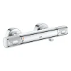 Robinet De Douche|Grohe Precision Feel Mitigeur thermostatique Douche 1/2'' 34790000