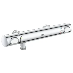 Grohe Precision Flow mitigeur de douche thermostatique, Chrome (34799000)