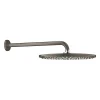Grohe Rainshower Cosmopolitan 310 Ensemble douche de tête et bras 380 mm, 1 jet (26066AL0)