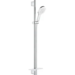 Grohe Rainshower SmartActive set de douche, 3 jets, blanc/chrome (G26578LS0)