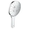 Pommeau De Douche, Flexible Et Barre De Douche|Grohe Rainshower SmartActive 150 Douchette à main 3 jets, chrome (G26553000)