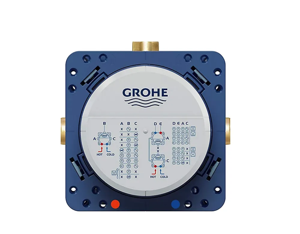 Grohe Rapido SmartBox Corps encastré universel 1/2
