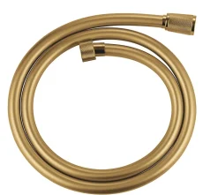 Pommeau De Douche, Flexible Et Barre De Douche|Grohe Silverflex Flexible de douche 1250 mm, Cool Sunrise (28362GL0)