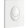 Grohe Skate Air Plaque de commande verticale Blanc 38505SH0