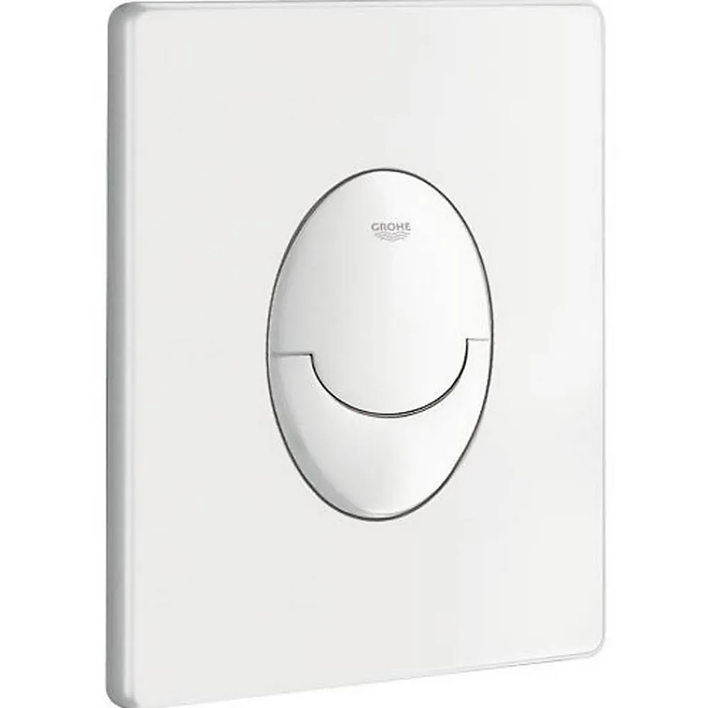 Grohe Skate Air Plaque de commande verticale Blanc 38505SH0