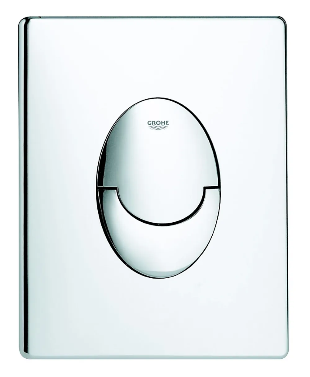 Grohe Skate Air Plaque de commande verticale Blanc 38505SH0